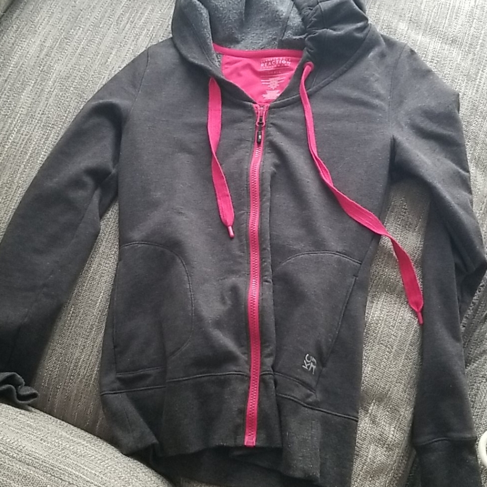 Kenneth Cole workout jacket